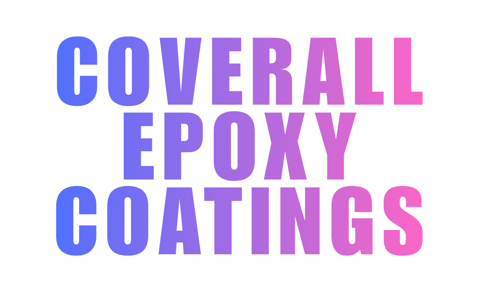 Coverall Epoxy Coatings logo